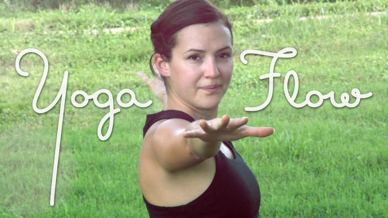 Yoga Flow - 20 Minute Yoga Workout