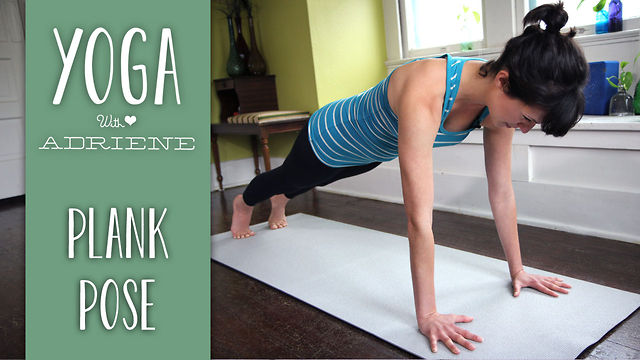 Yoga Pose: Side Plank Pose Variation | YogaClassPlan.com