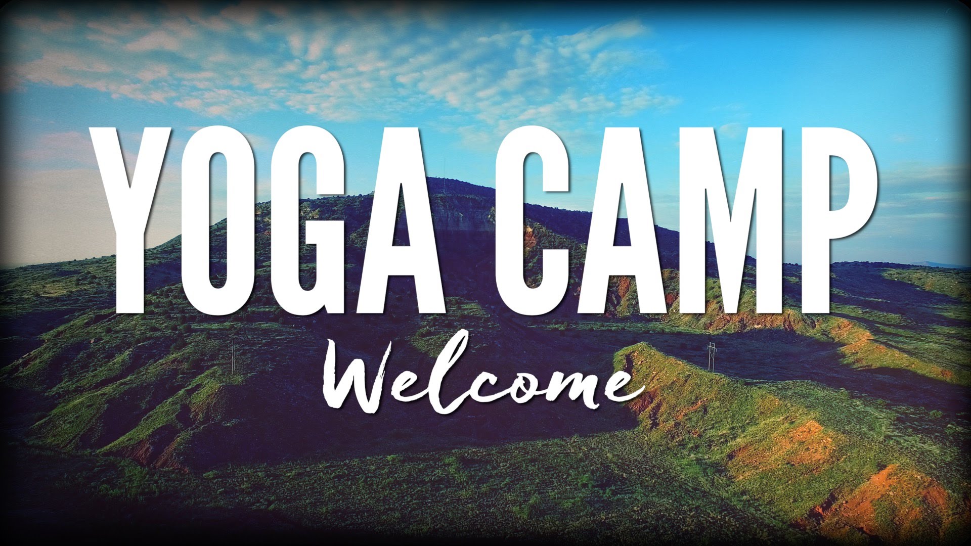 Yoga Camp - Welcome Orientation Yoga With Adriene.