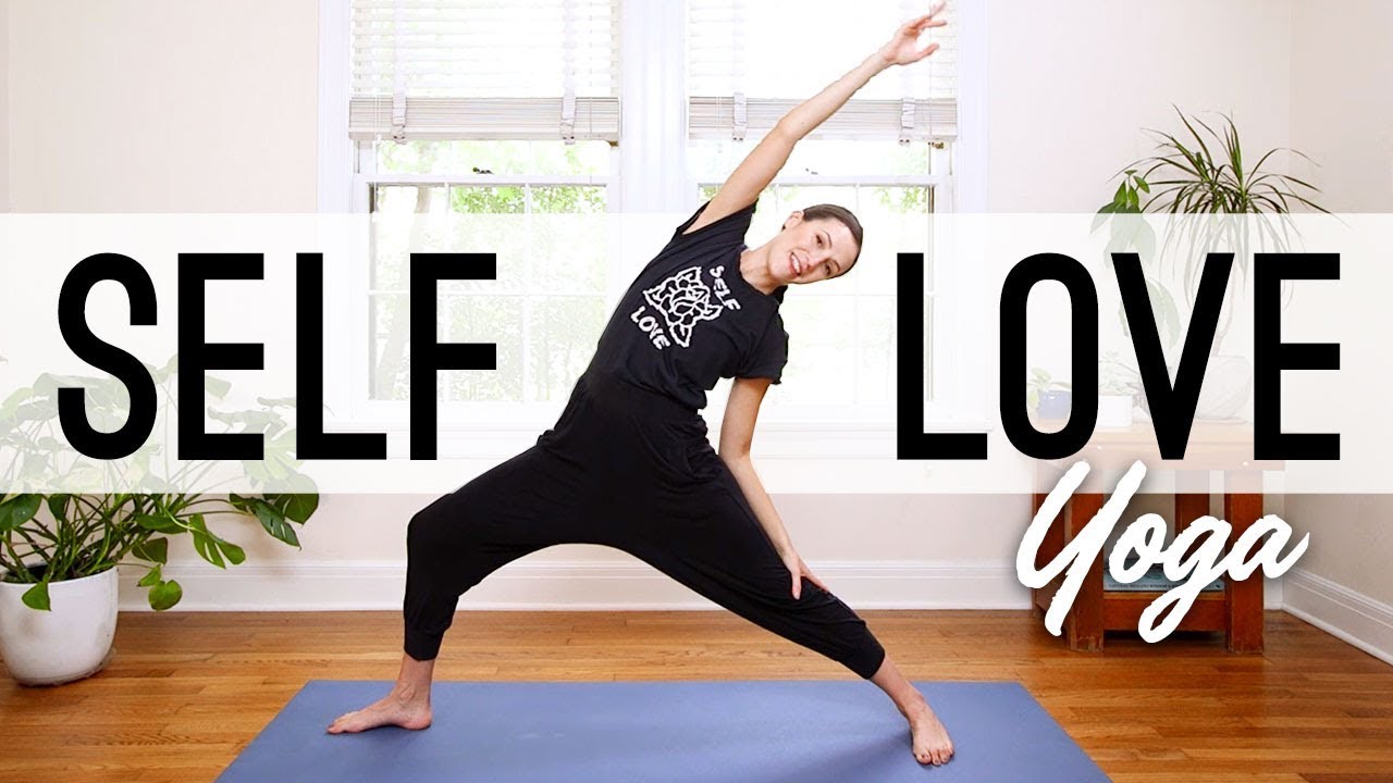 Self Love Yoga Yoga With Adriene.