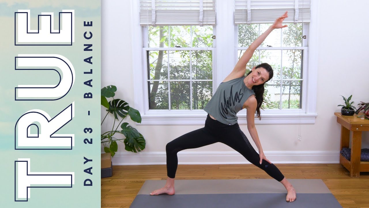 Save 64% On a BalanceFrom GoYoga Mat To Impress Your Wallet and Yogi Adriene