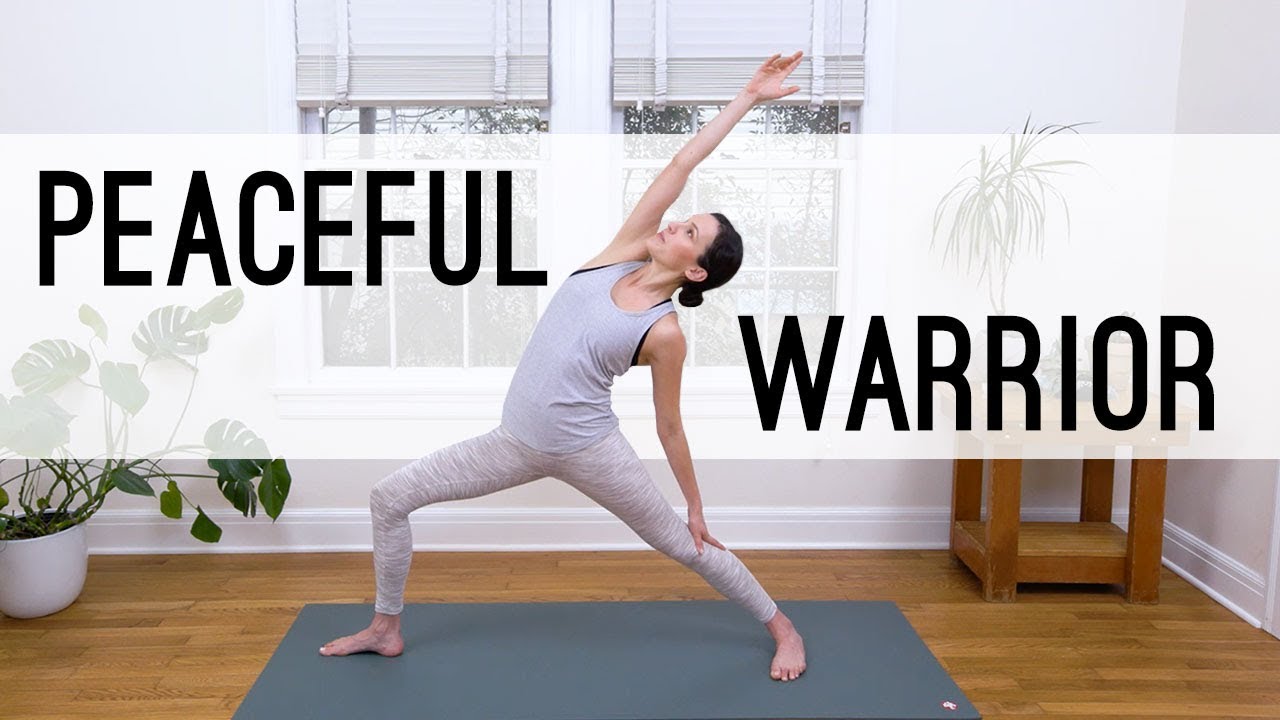 peaceful warrior yoga rocky point