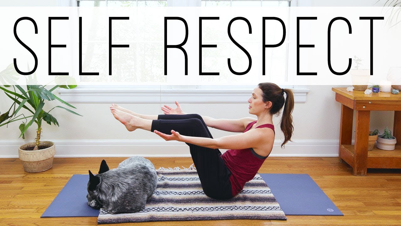 Yoga for Self Respect