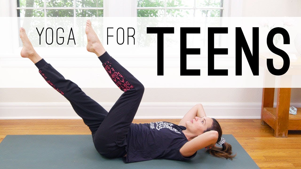 Yoga for Teens | Yoga With Adriene