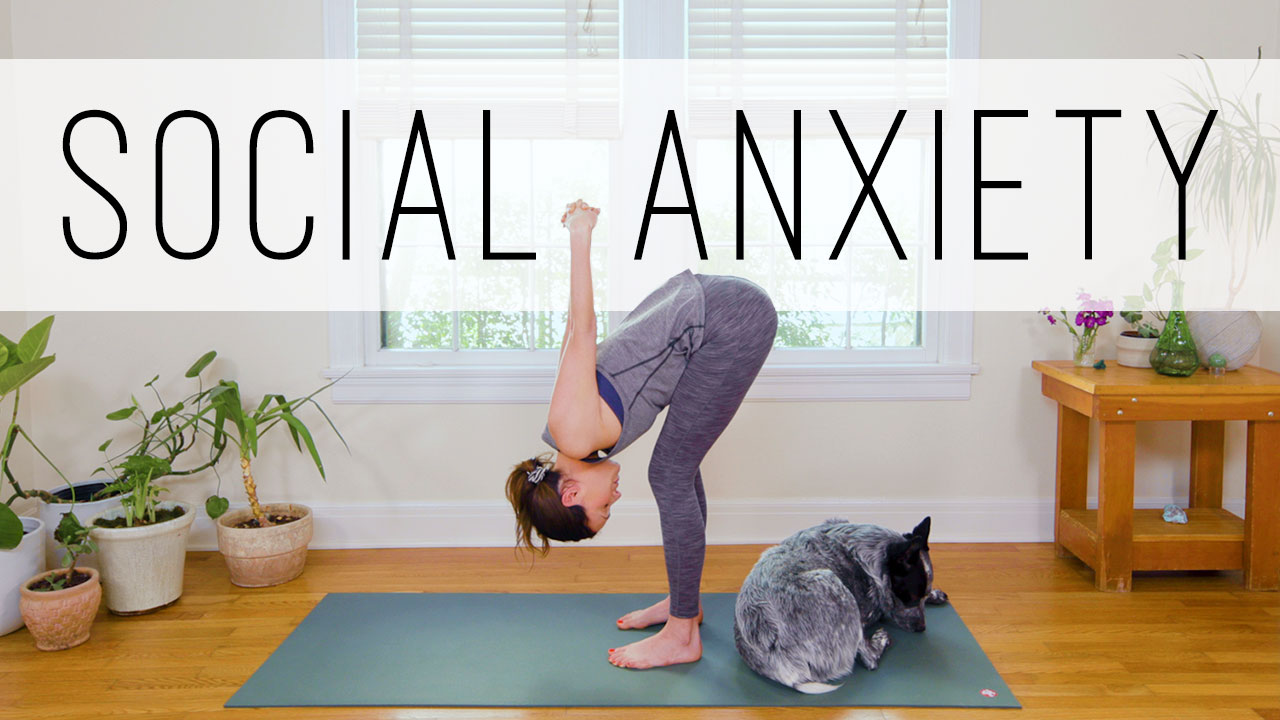 Yoga for anxiety: Benefits and poses