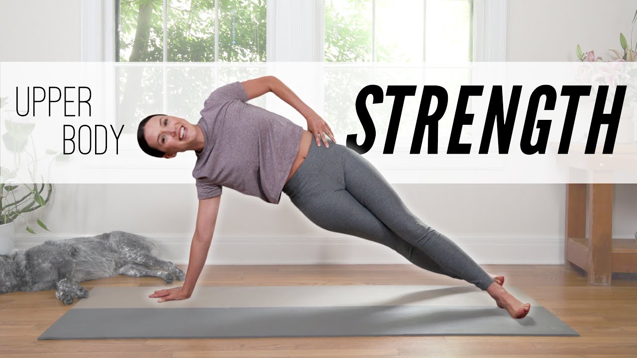 Yoga Sequence for Core Strength | Jason Crandell Yoga Method