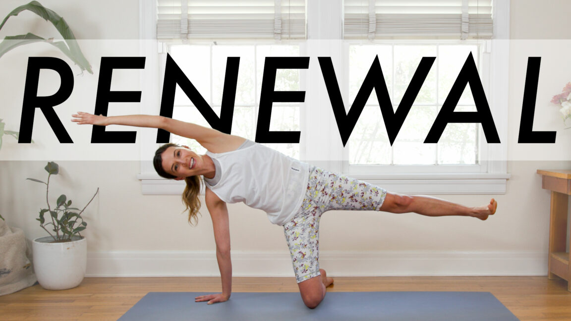 Yoga For Renewal