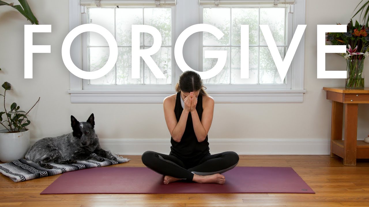 Yoga For Forgiveness