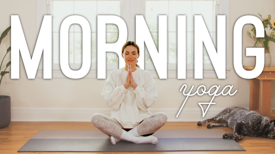 10-Minute Morning Yoga